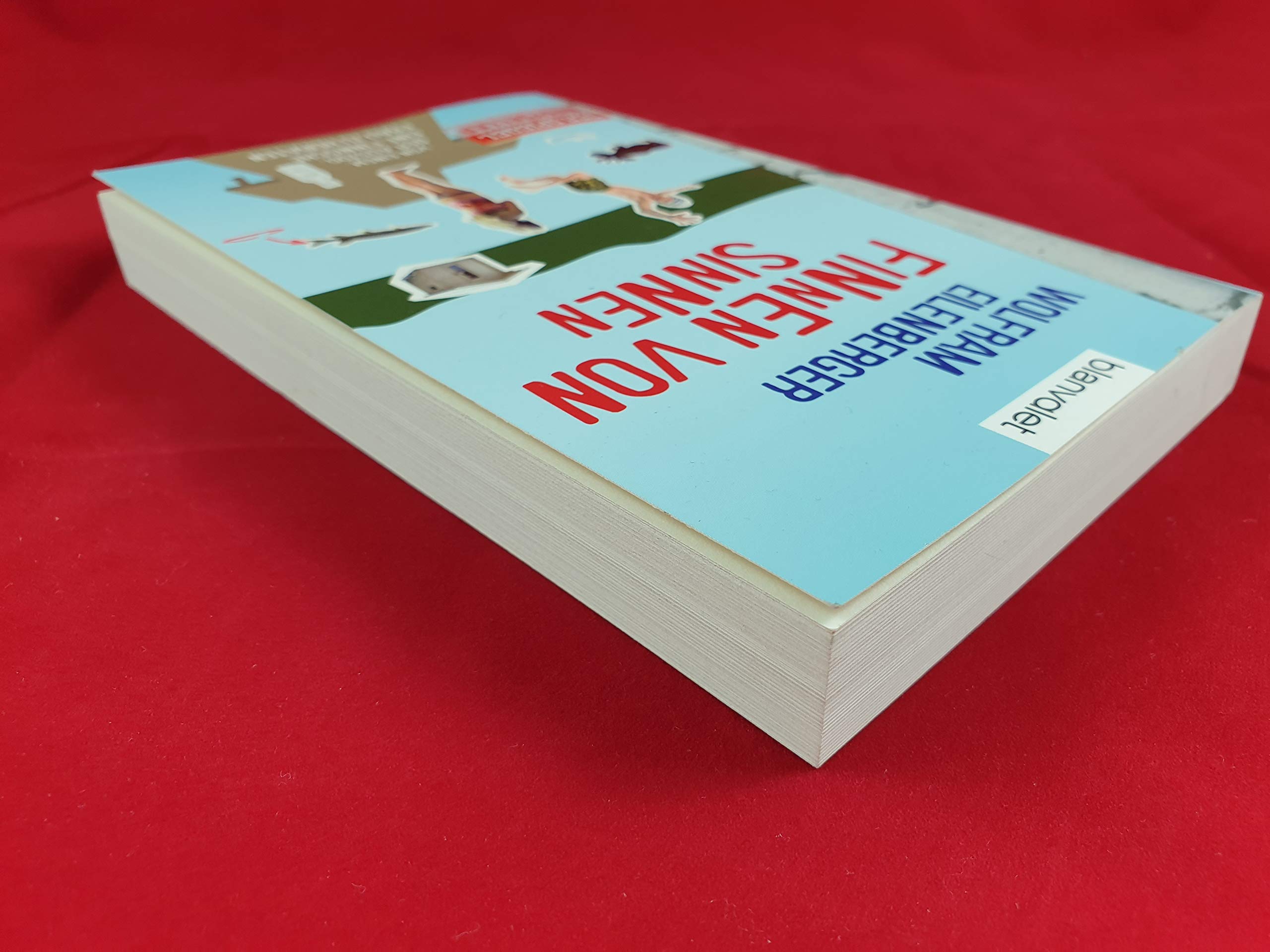 Finnen von Sinnen: Von einem, der auszog, eine finnische Frau zu heiraten Humour & Satire