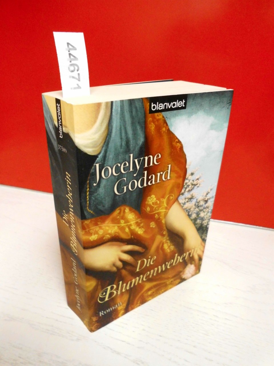 Die Blumenweberin: Roman (ALIX, Band 4) Historical Fiction