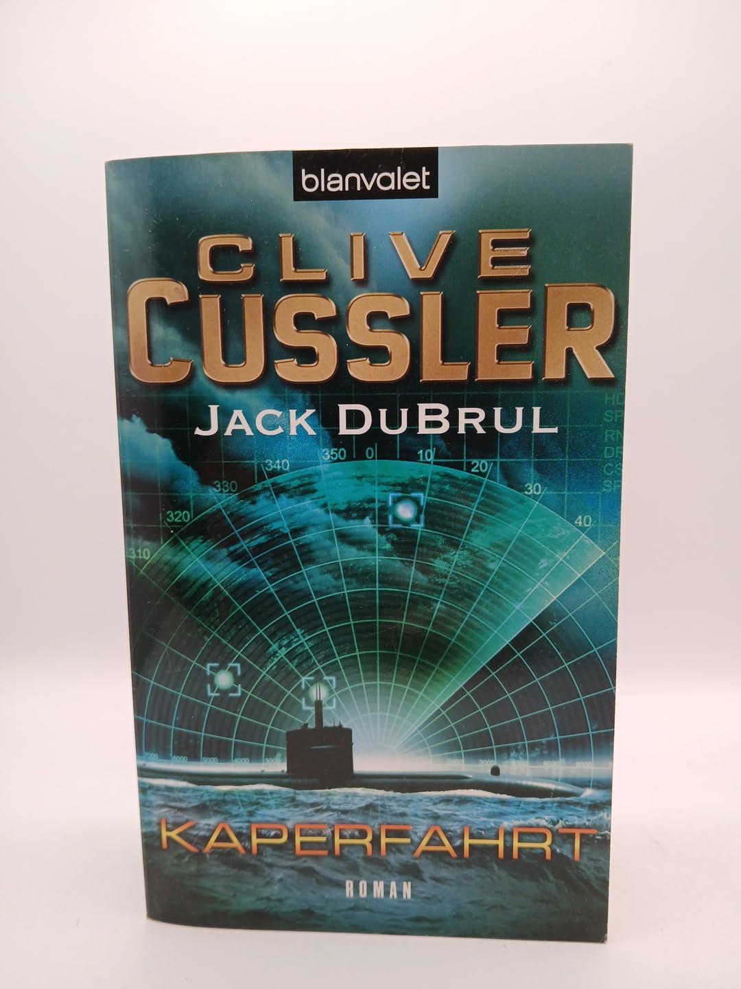 Kaperfahrt Contemporary literature Books