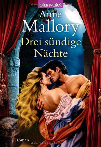 Drei sündige Nächte Books