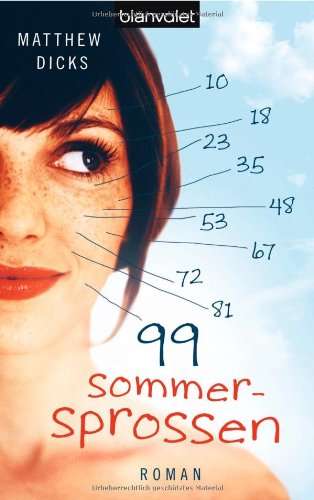 99 Sommersprossen: Roman Books