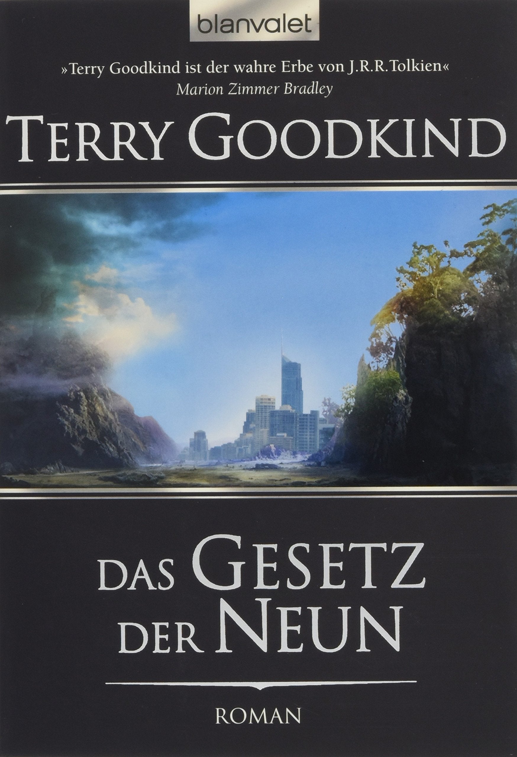 Das Gesetz der Neun Contemporary literature Books