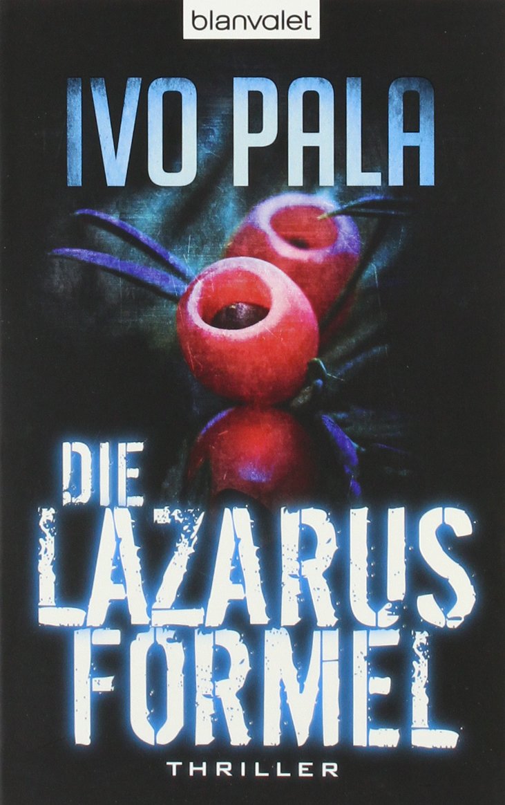 Die Lazarus-Formel Contemporary literature Books