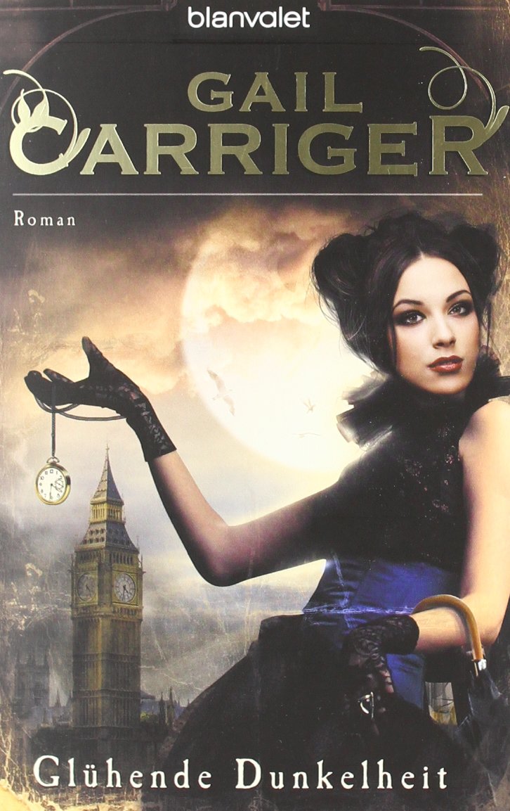 Glühende Dunkelheit: Roman - Contemporary literature