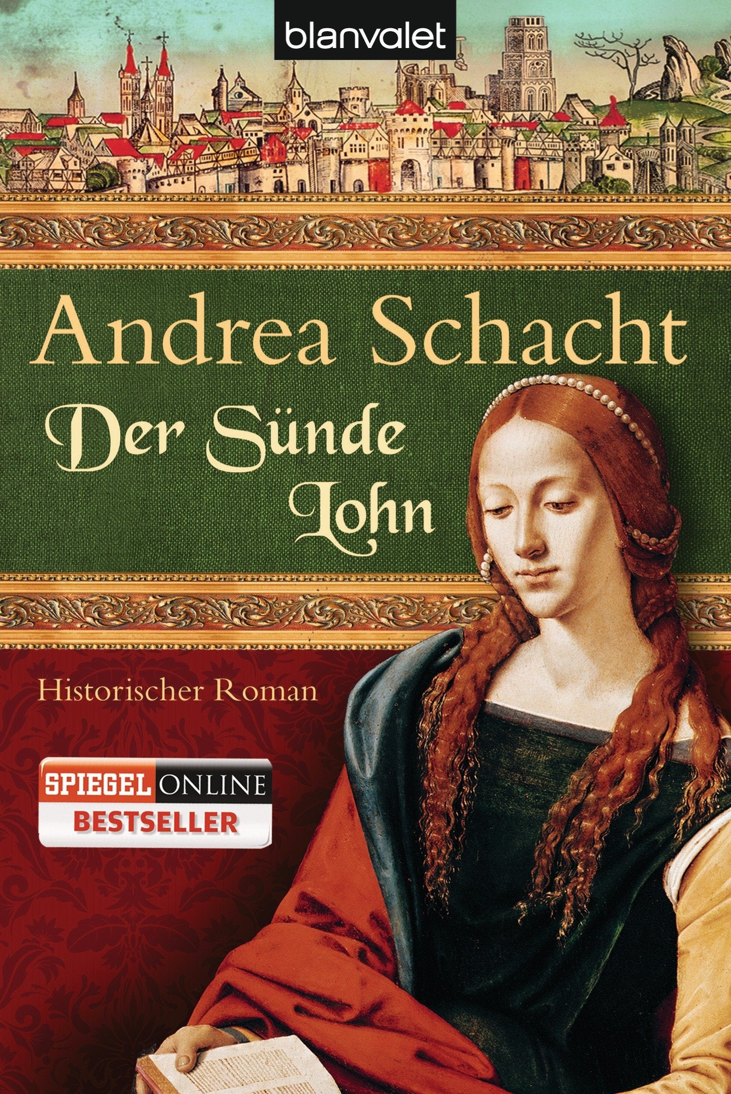 Product Image: Der Sünde Lohn