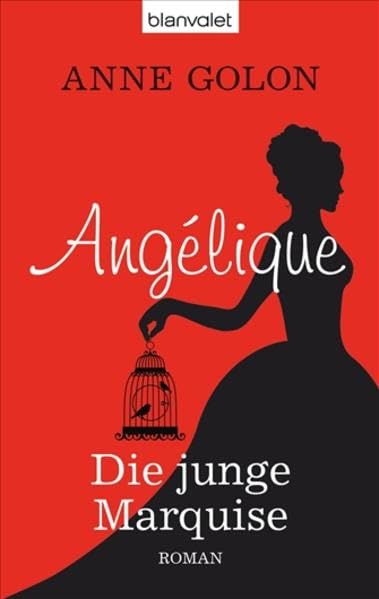 Angélique 01 - Die junge Marquise Contemporary literature