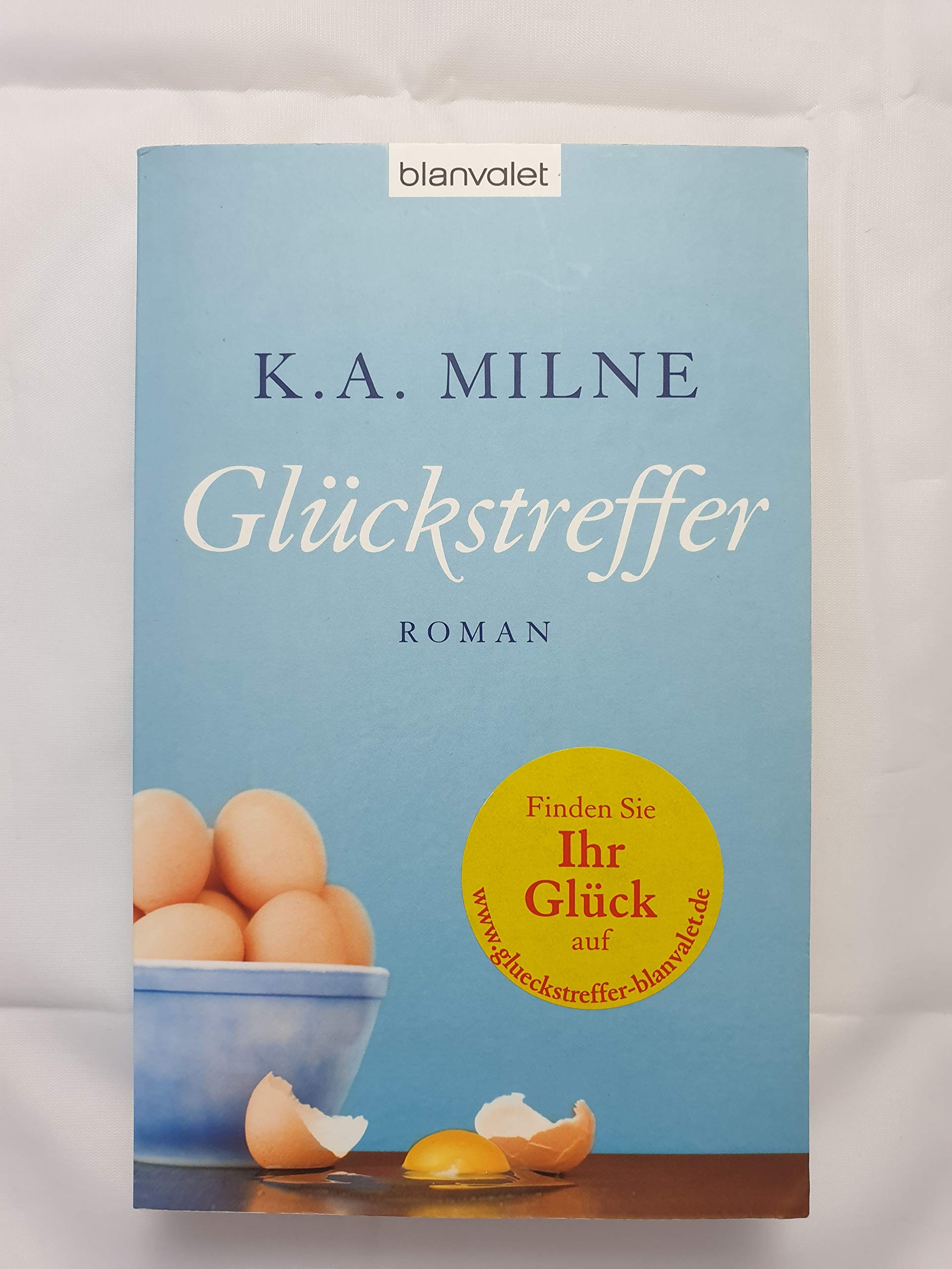 Product Image: Glückstreffer: Roman
