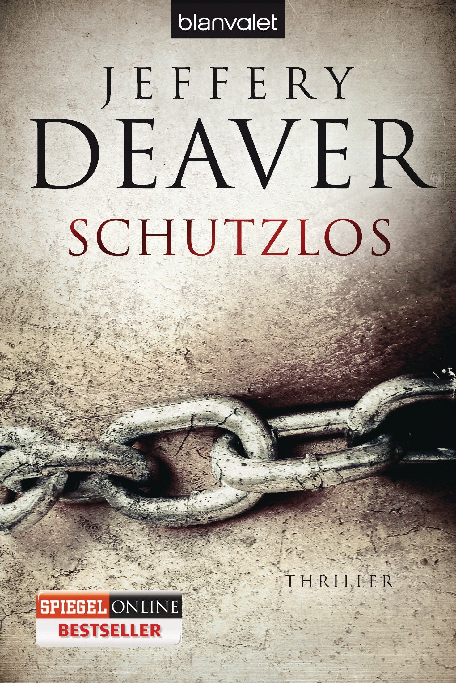 Schutzlos Contemporary literature