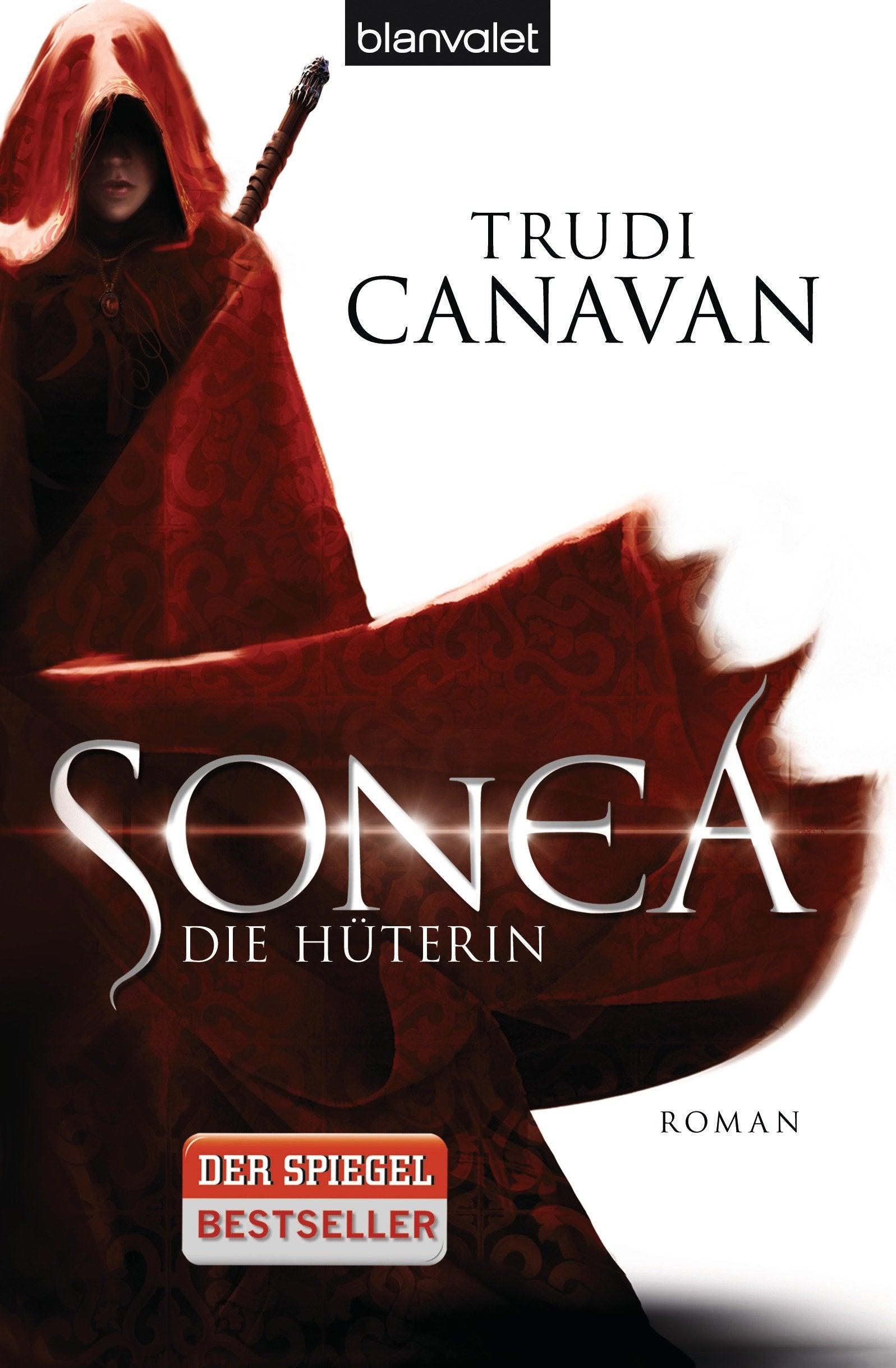 Product Image: Sonea 01. Die Hüterin