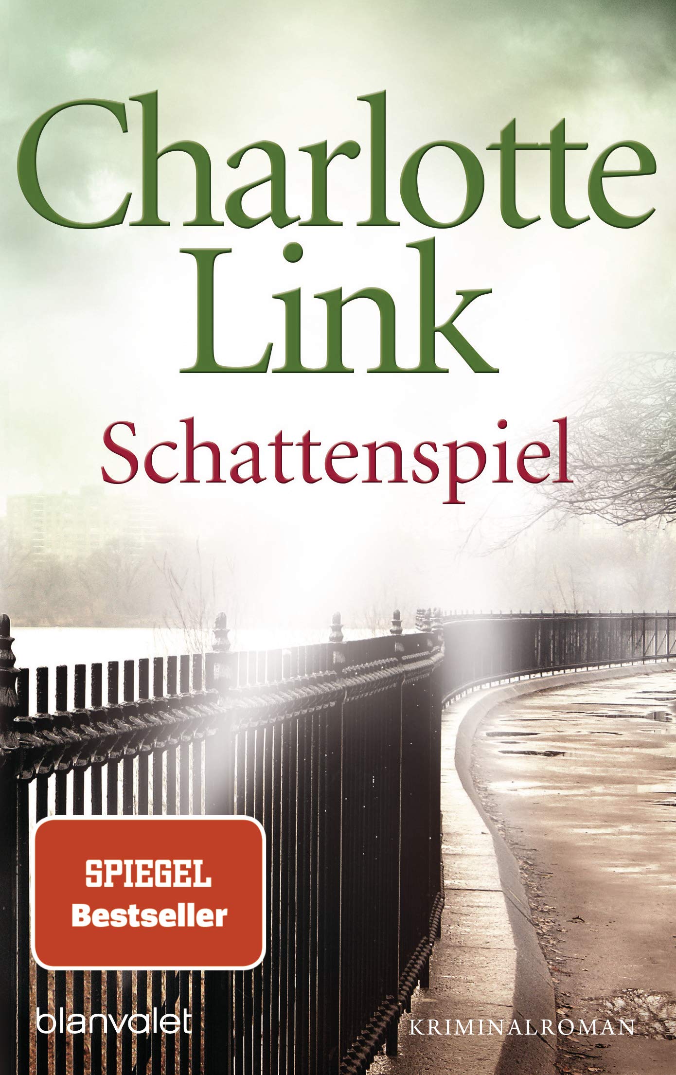 Schattenspiel Contemporary literature Books