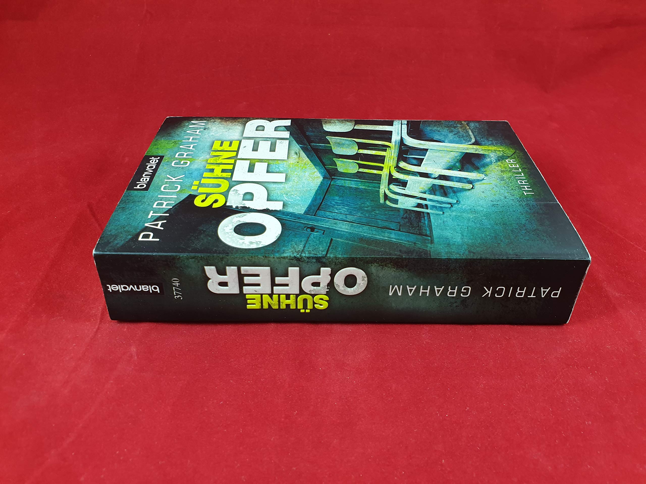 Sühneopfer: Thriller Crime & Thrillers