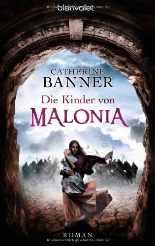 Die Kinder von Malonia: Roman Fantasy & Sci-Fi