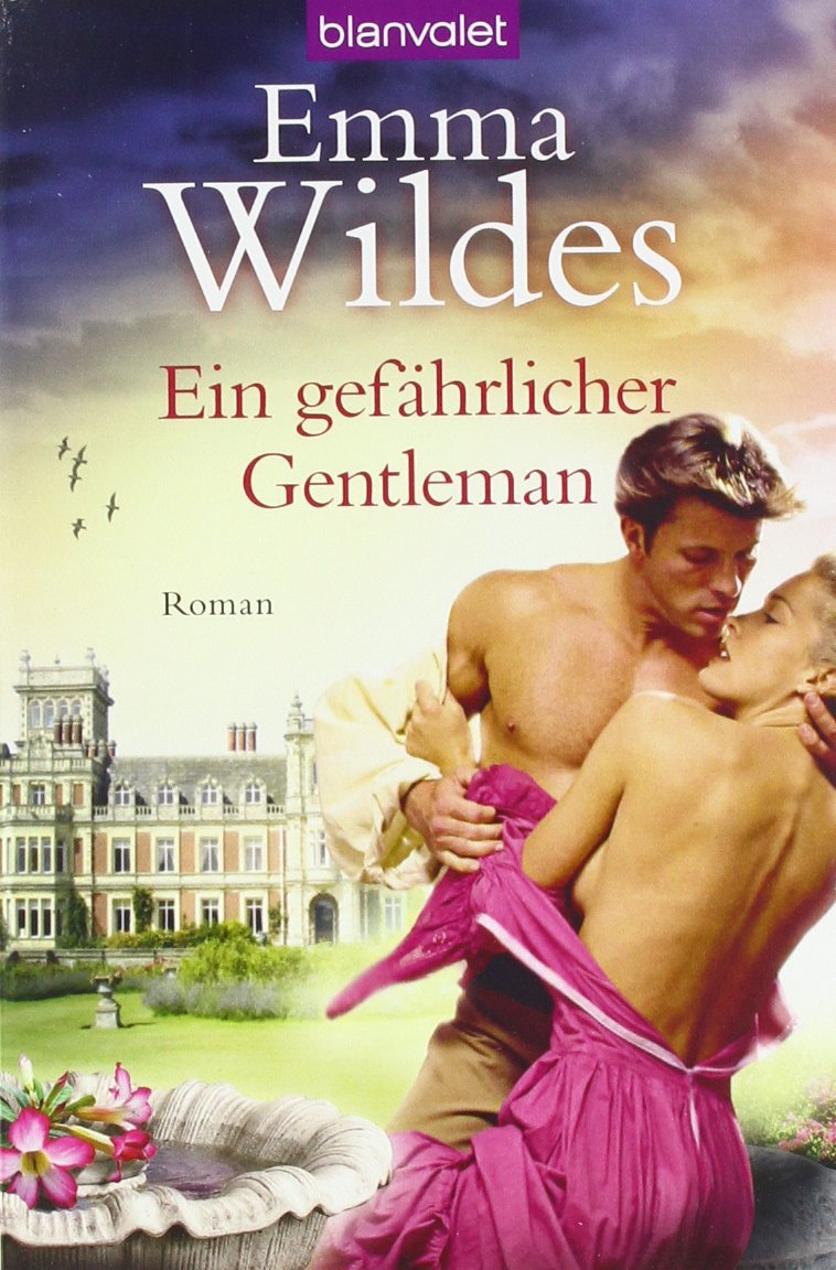 Ein gefährlicher Gentleman: Roman Books