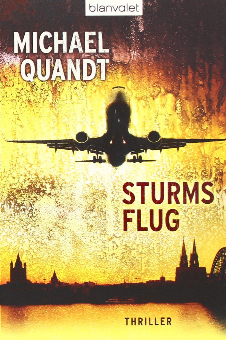 Sturms Flug: Thriller Crime & Thrillers