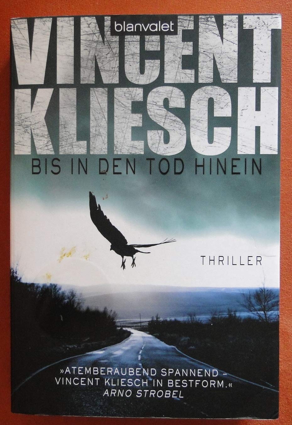 Bis in den Tod hinein Contemporary literature