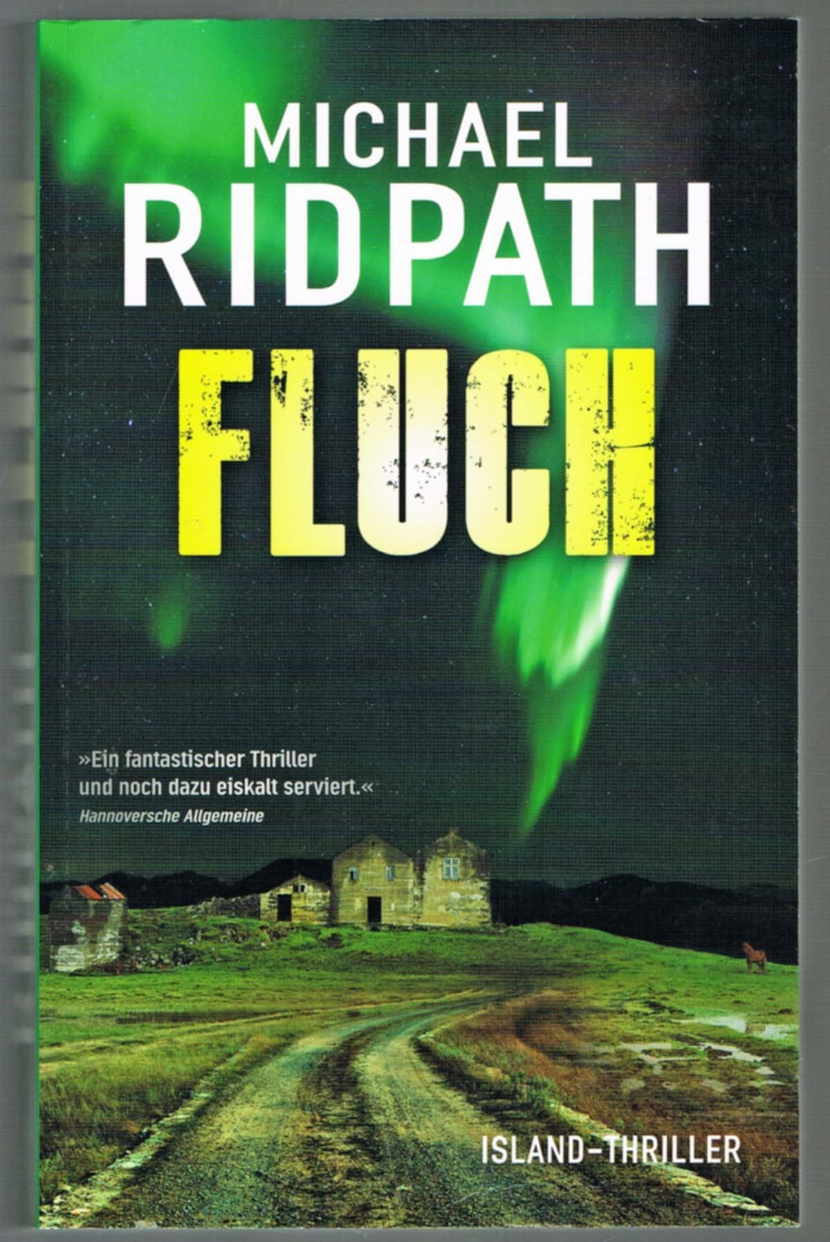Fluch: Island-Thriller Crime & Thrillers