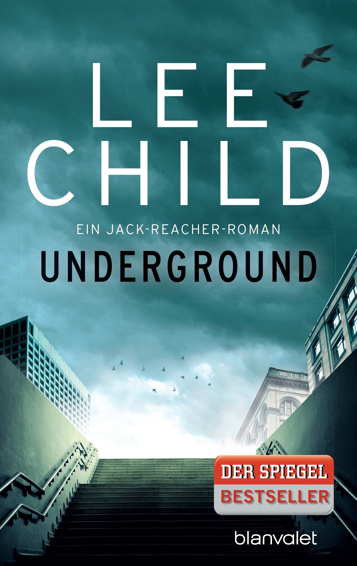 Underground Action & Adventure