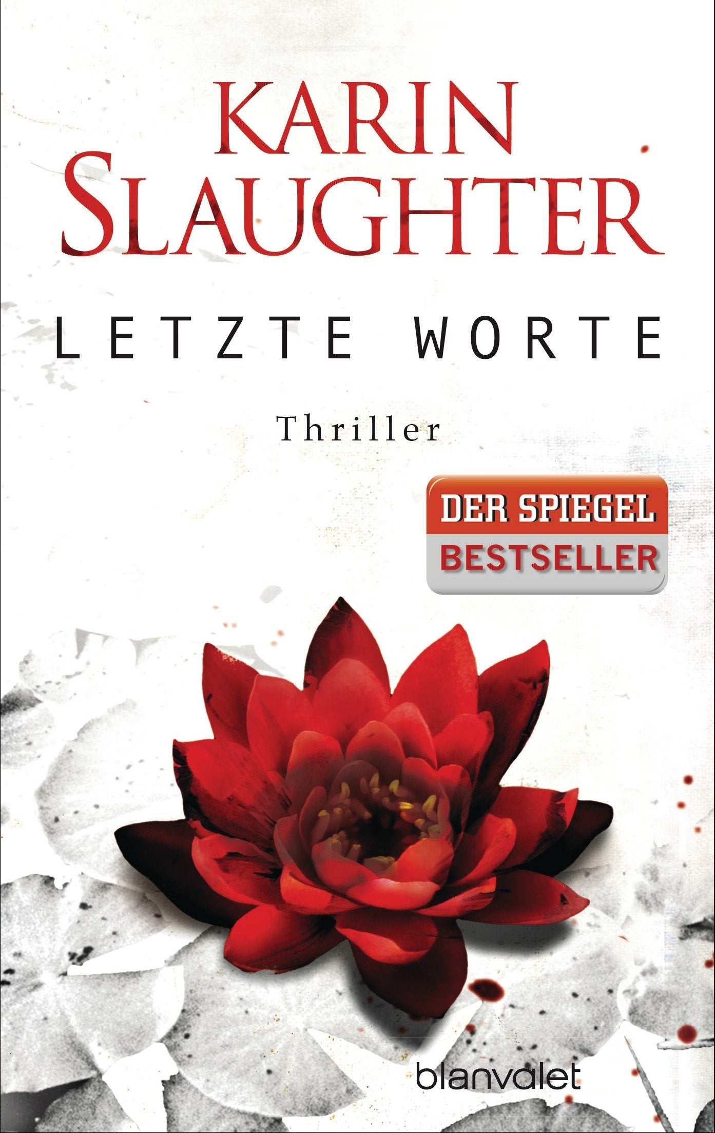 Letzte Worte Contemporary literature Books
