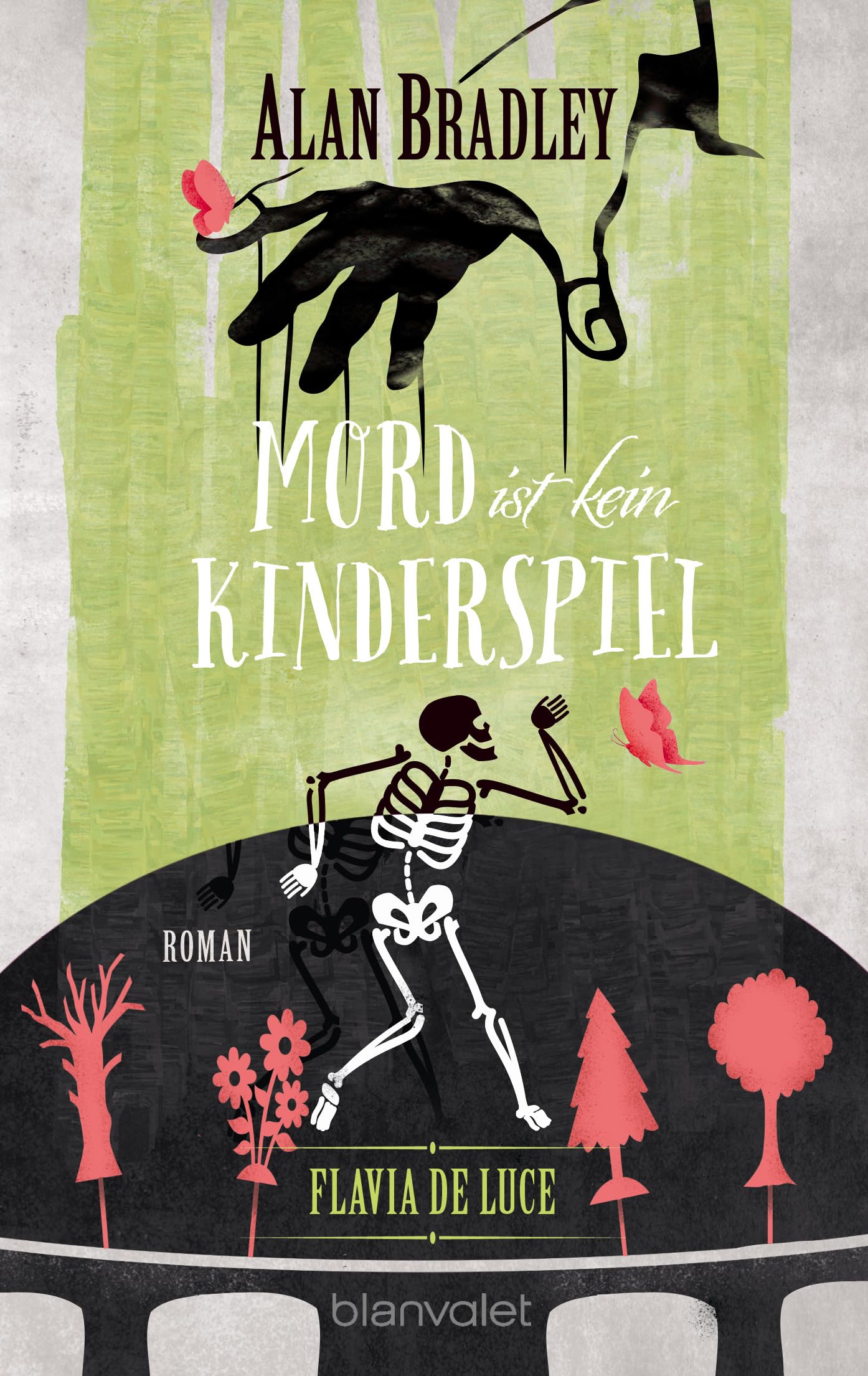 Flavia de Luce 02. Mord ist kein Kinderspiel Contemporary literature