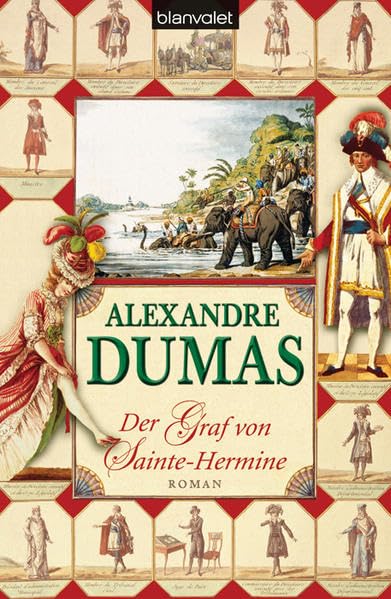 Der Graf von Sainte-Hermine: Roman Classics