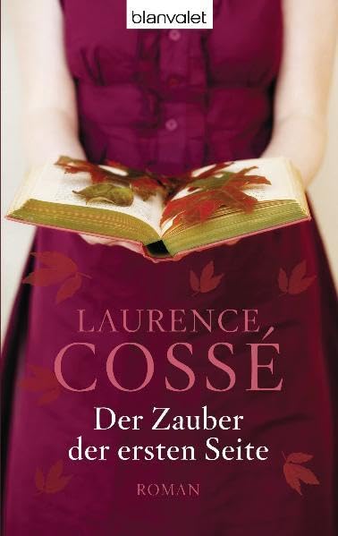 Der Zauber der ersten Seite: Roman Contemporary literature