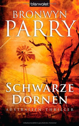 Schwarze Dornen: Australien-Thriller Action & Adventure