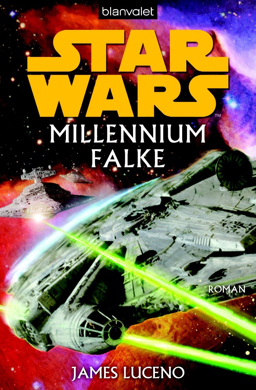 Star Wars™ Millennium Falke Contemporary literature