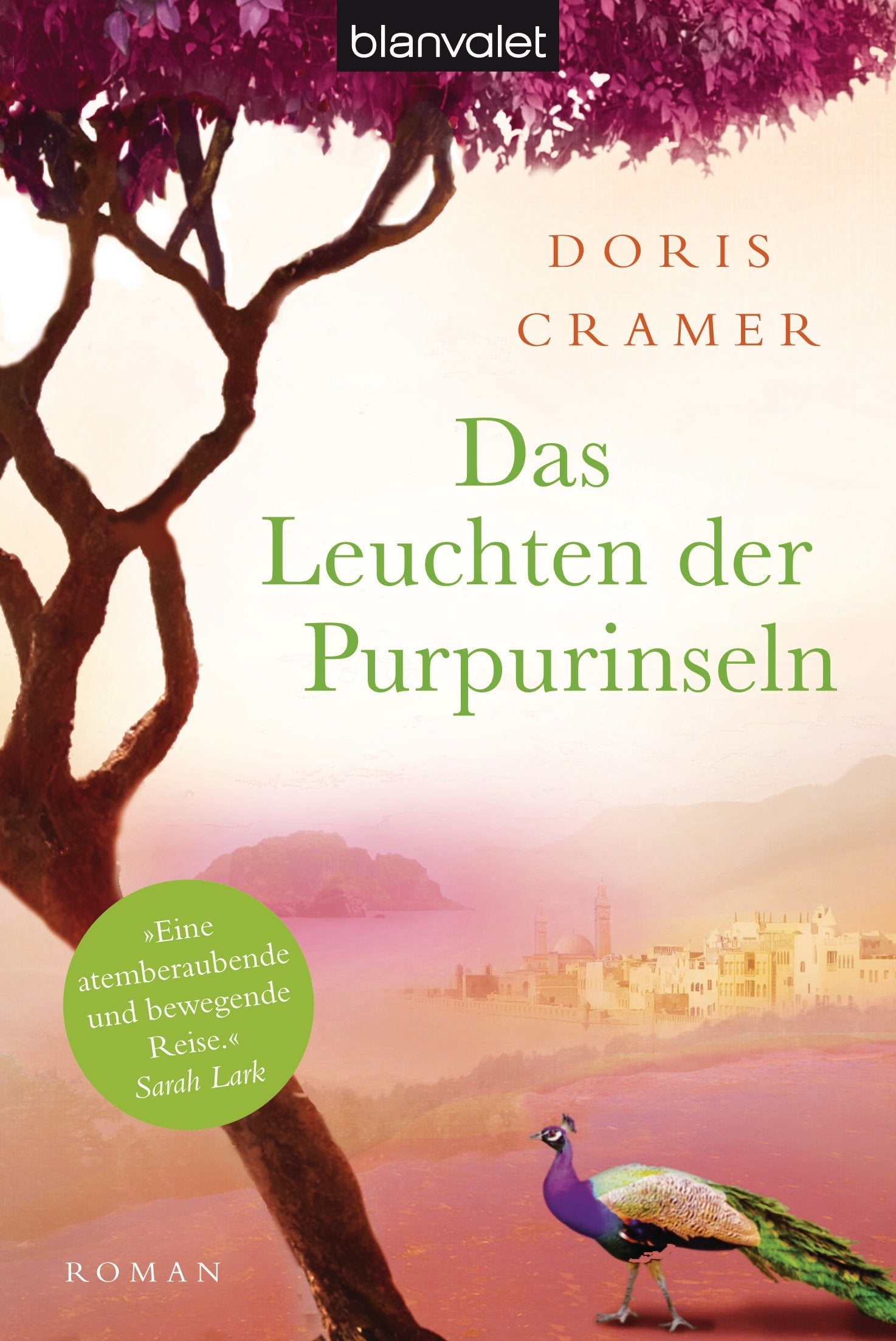 Das Leuchten der Purpurinseln: Roman (Marokko-Saga, Band 1) Historical Fiction