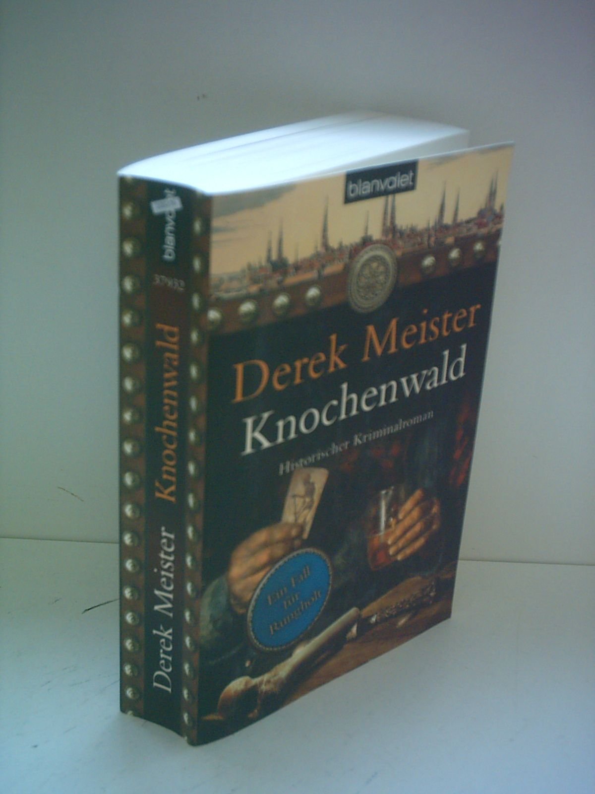 Knochenwald Historical Fiction