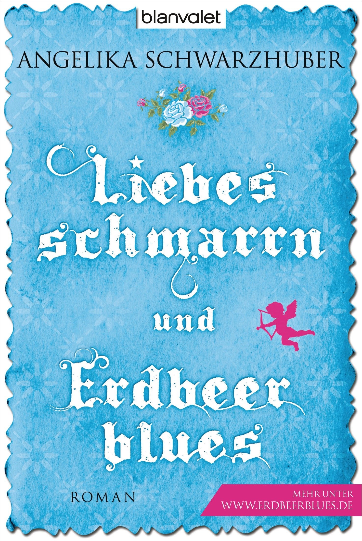 Liebesschmarrn und Erdbeerblues: Roman Humour & Satire