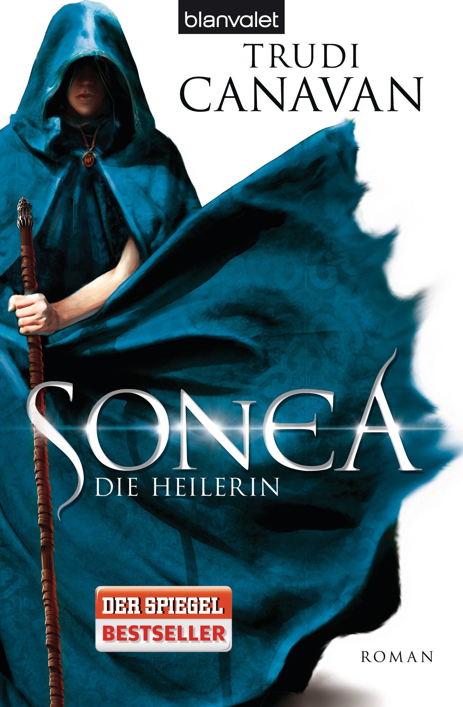 Sonea 02. Die Heilerin Contemporary literature Books