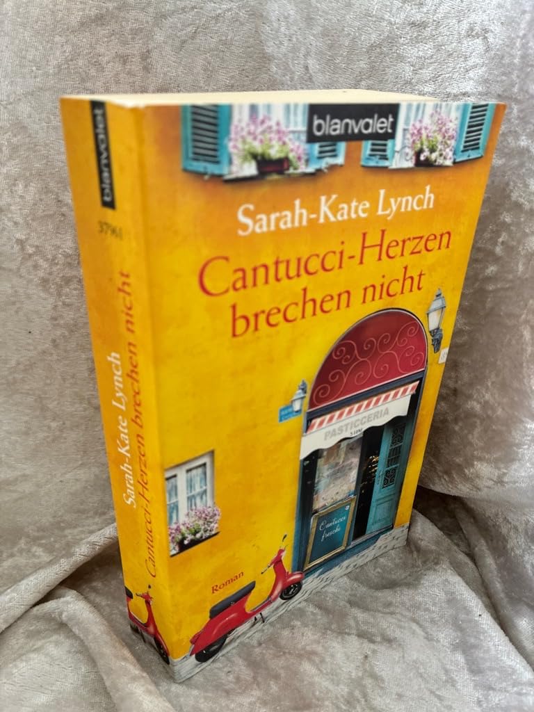 Cantucci-Herzen brechen nicht: Roman Contemporary literature