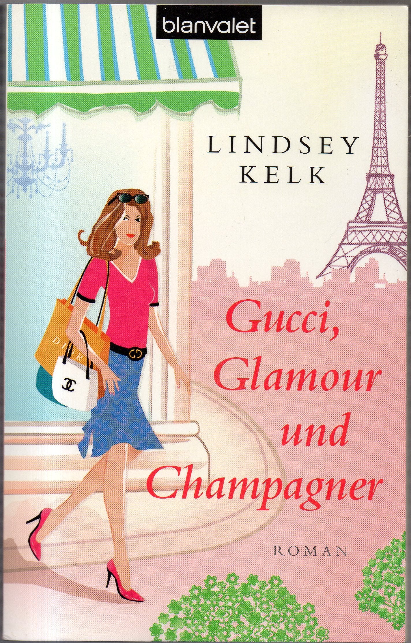 Gucci, Glamour und Champagner: Roman Contemporary literature