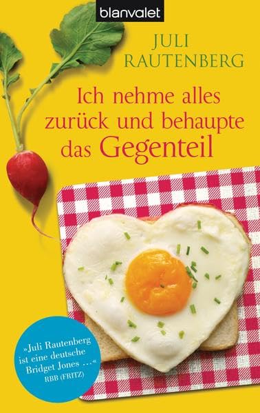 Ich nehme alles zurück und behaupte das Gegenteil Humour & Satire