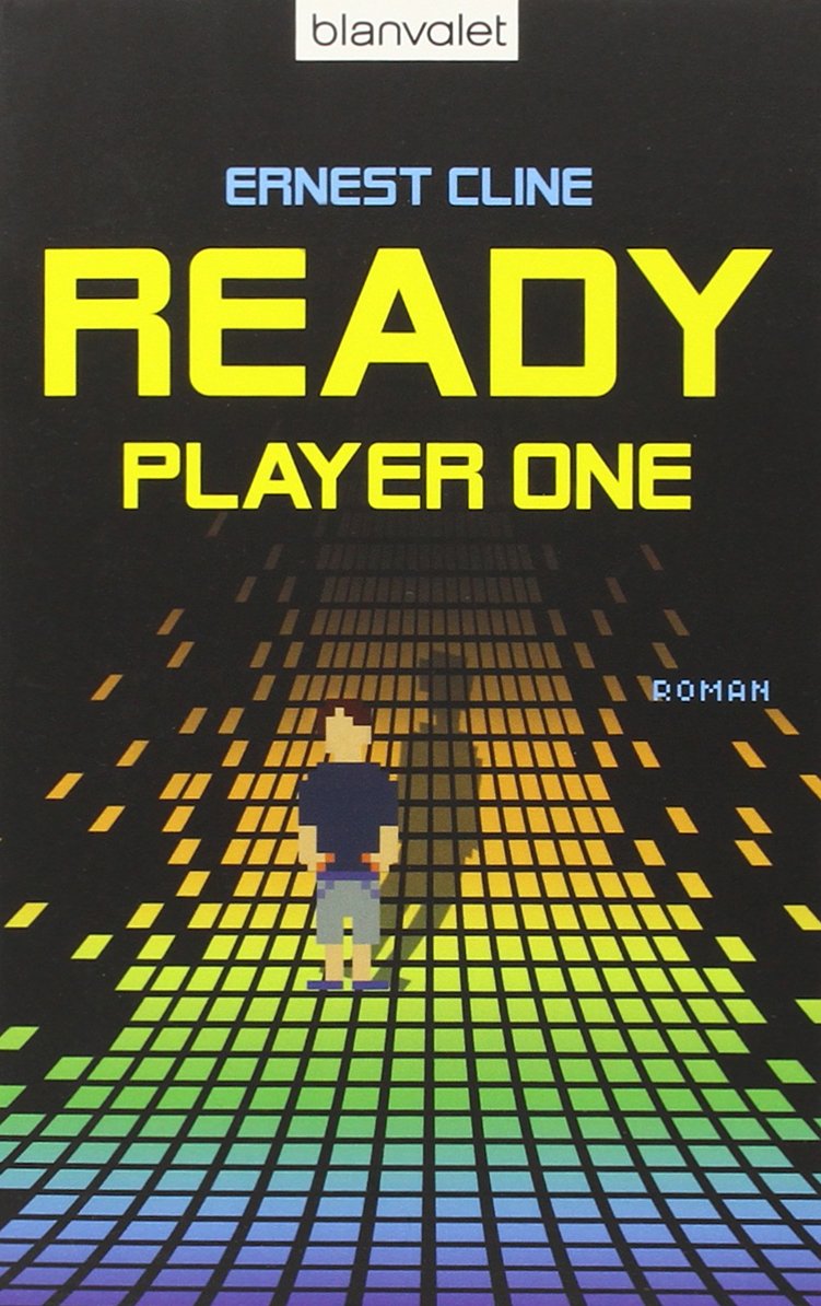 Ready Player One: Roman Contemporary literature Books