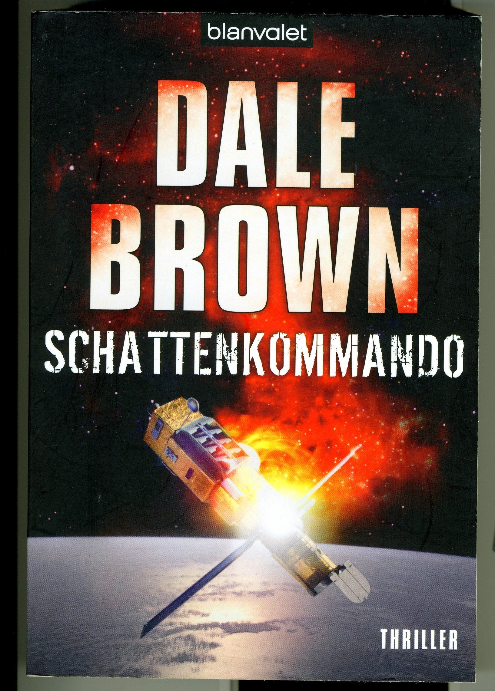 Schattenkommando Contemporary literature Books