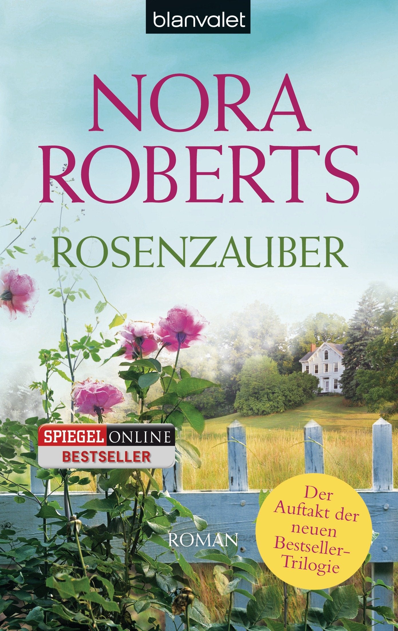 Rosenzauber Contemporary literature Books