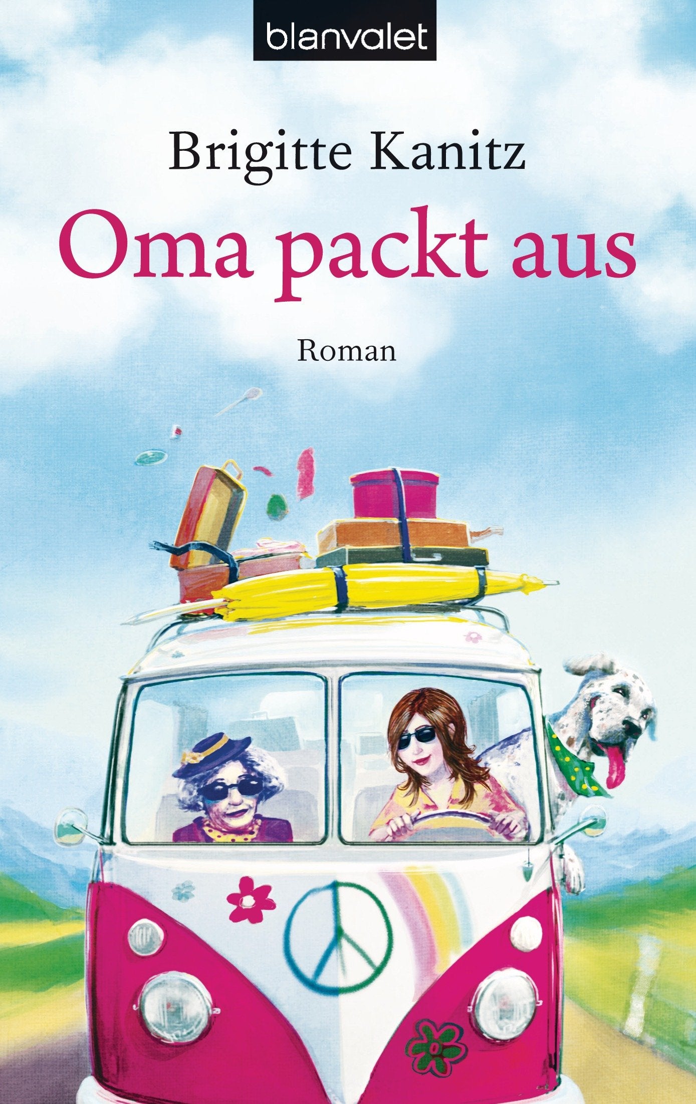 Oma packt aus Humour & Satire
