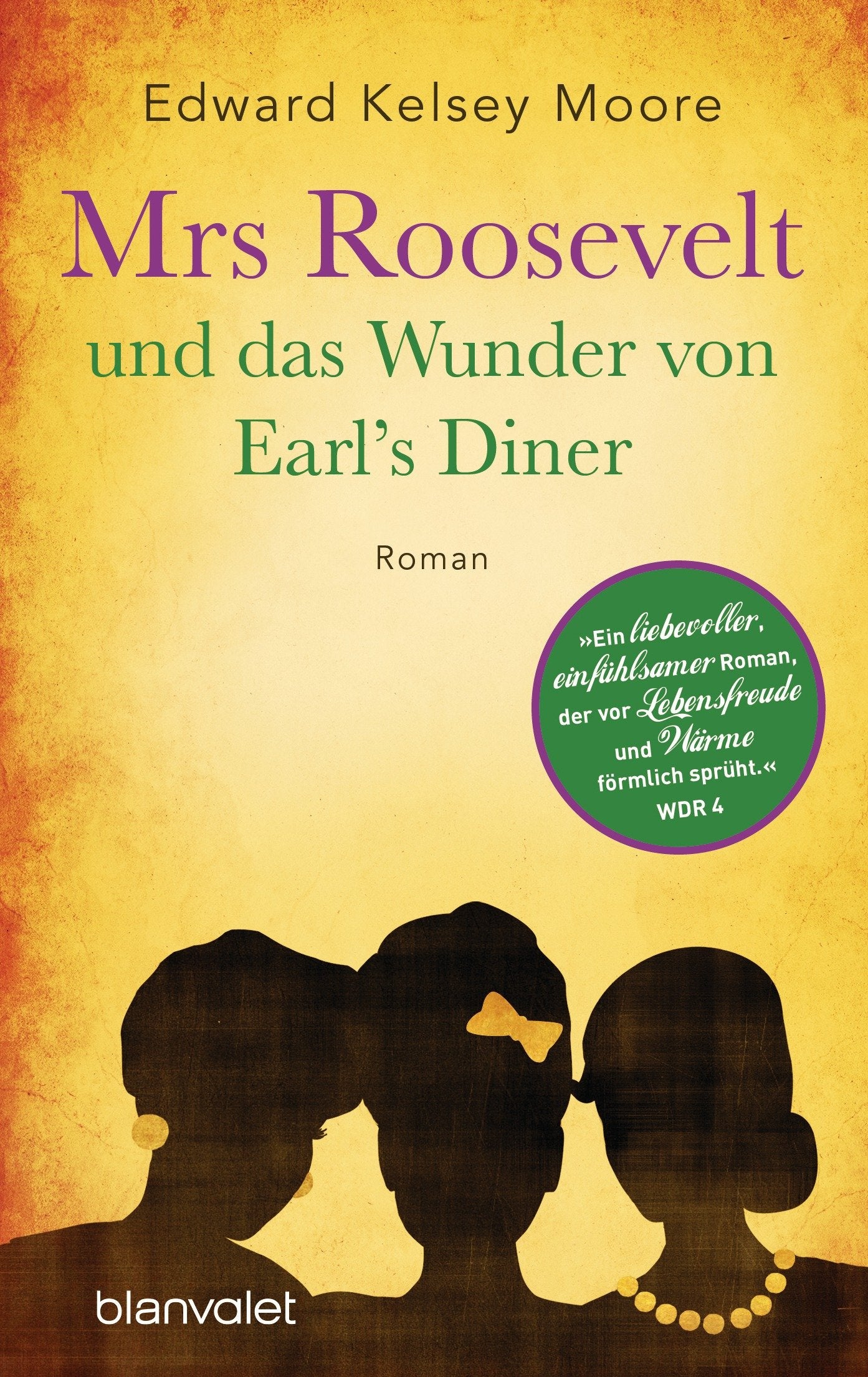 Mrs Roosevelt und das Wunder von Earl's Diner Contemporary literature