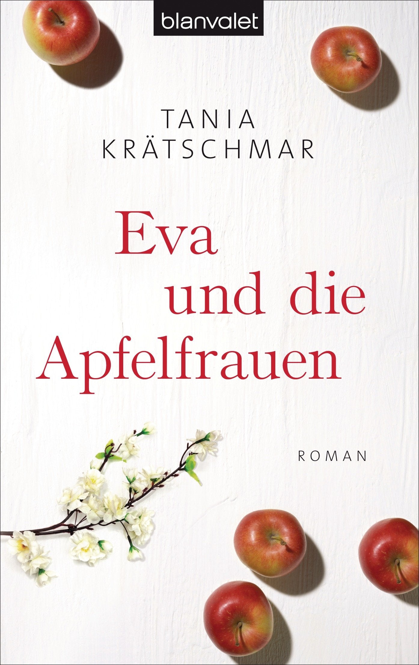 Eva und die Apfelfrauen Contemporary literature