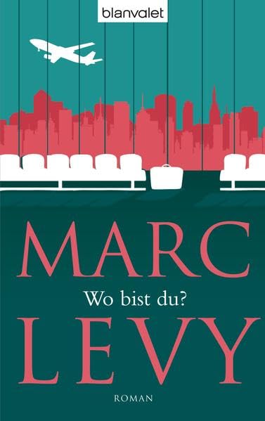 Wo bist du? Contemporary literature Books
