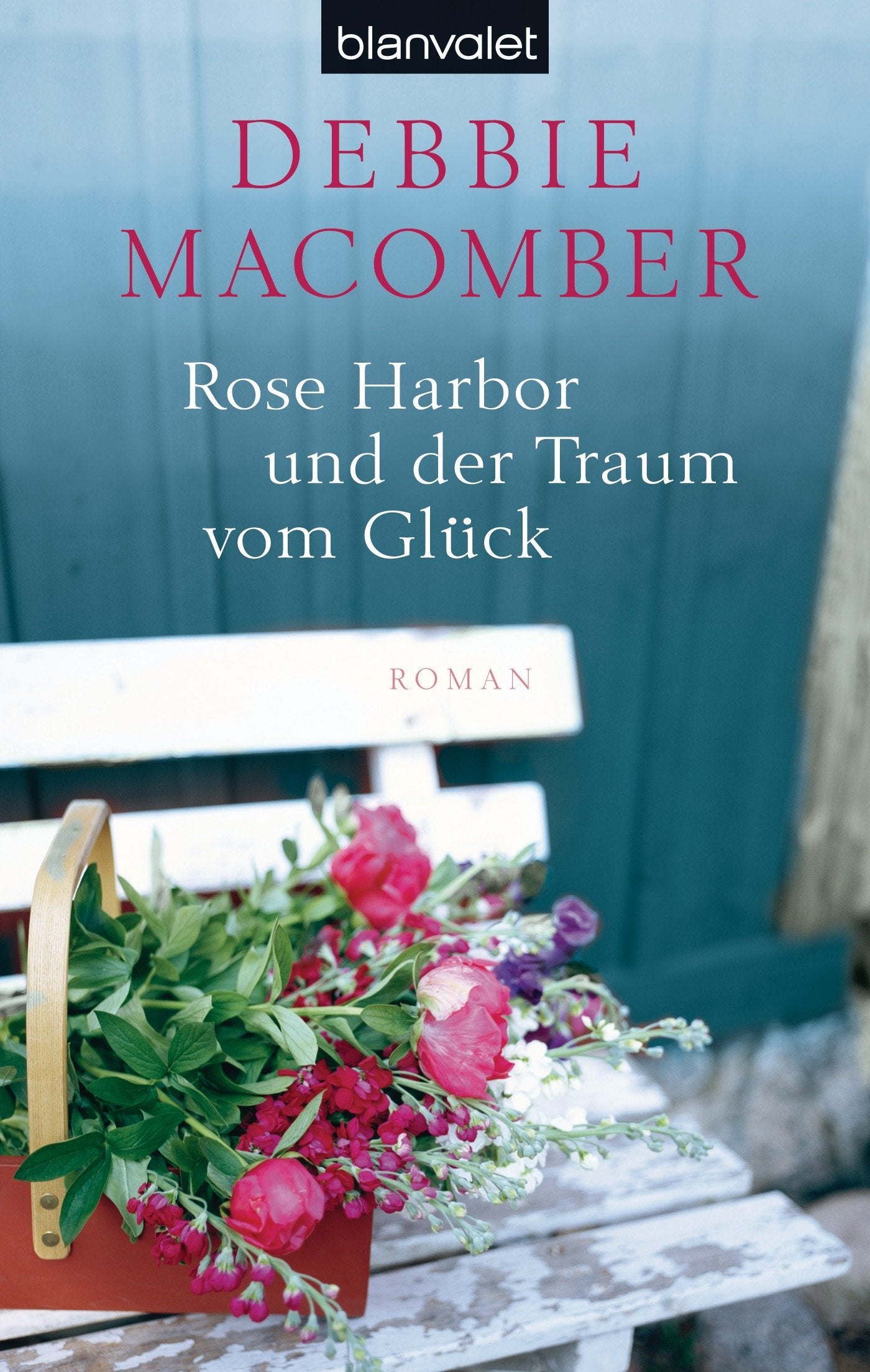 Rose Harbor und der Traum von Glück: Roman: Roman. Deutsche Erstausgabe (ROSE HARBOR-REIHE, Band 1) Contemporary literature