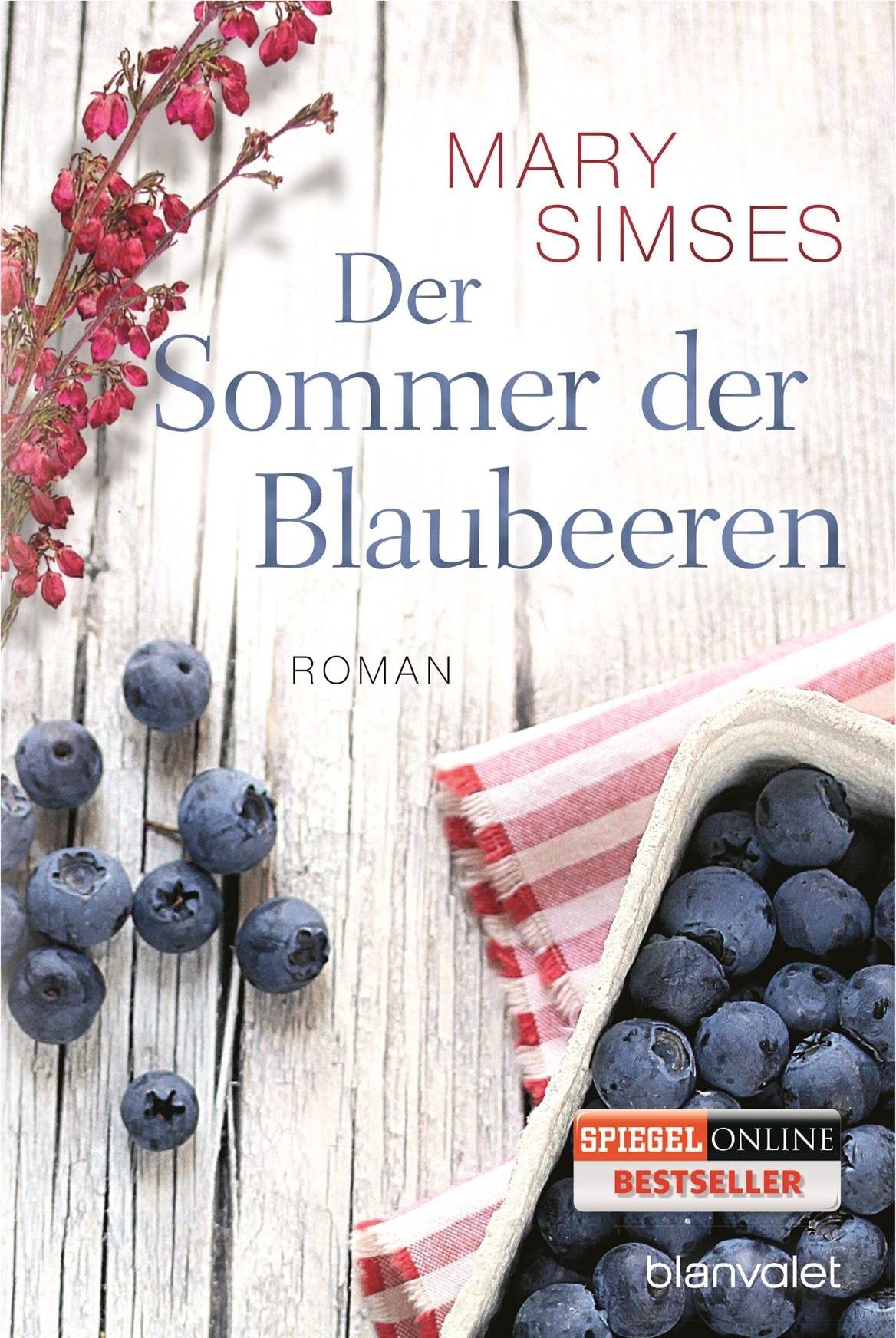 Product Image: Der Sommer der Blaubeeren