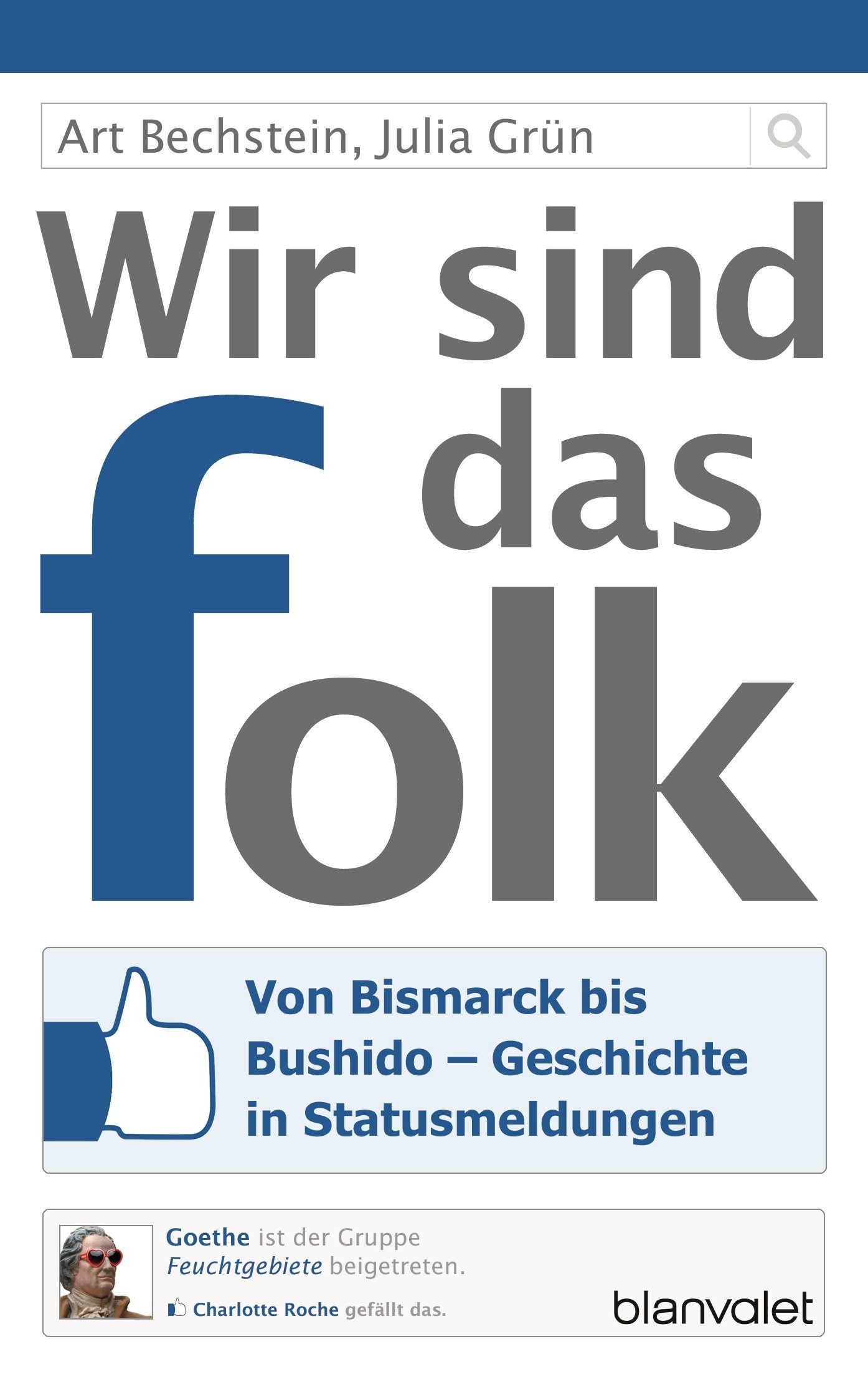 Wir sind das folk Contemporary literature Books