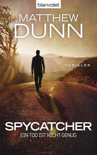 Spycatcher - Ein Tod ist nicht genug Contemporary literature