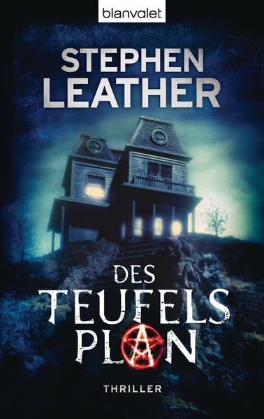 Des Teufels Plan: Thriller Action & Adventure