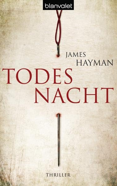 Todesnacht: Thriller Contemporary literature Books