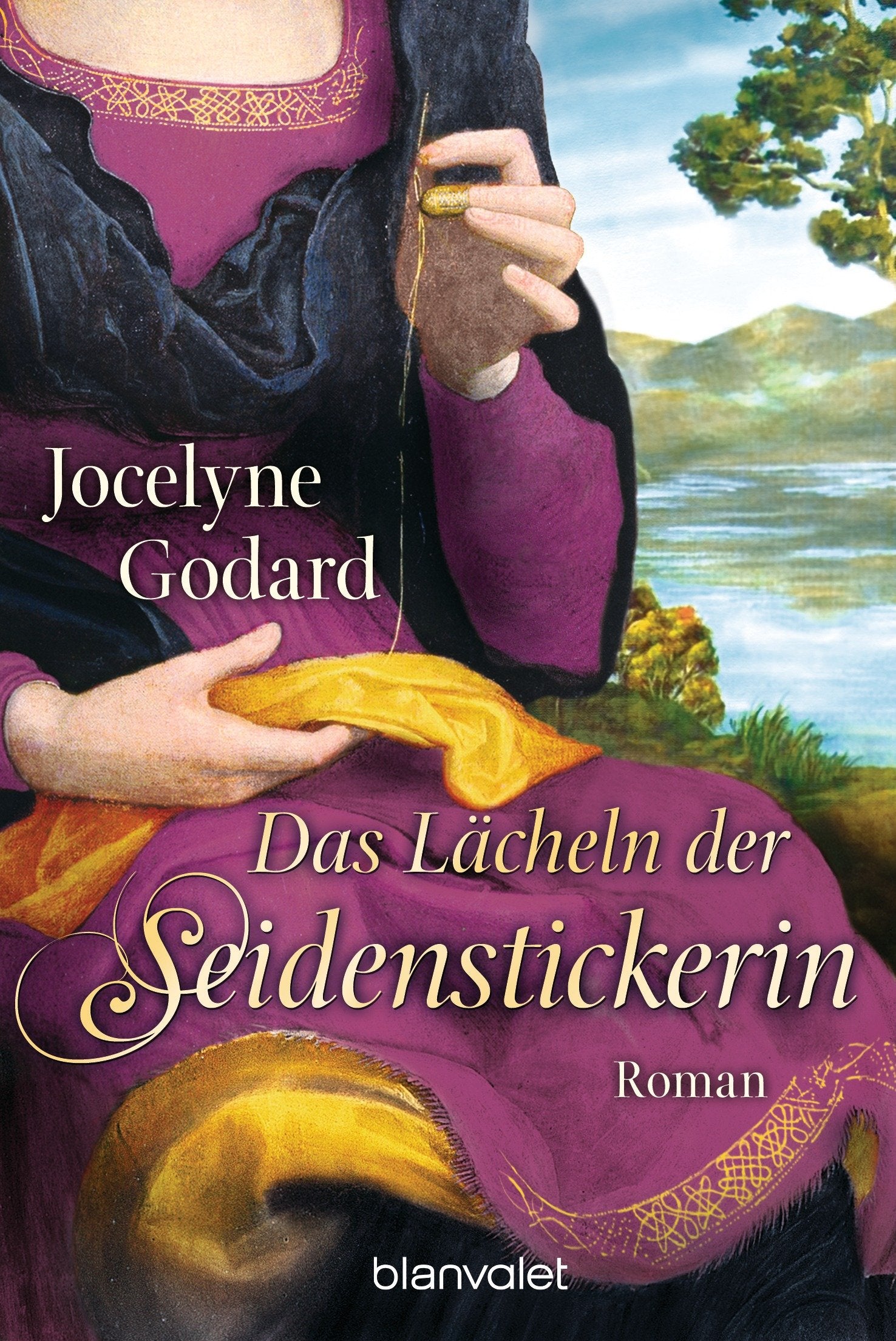 Das Lächeln der Seidenstickerin: Roman (ALIX, Band 6) Historical Fiction