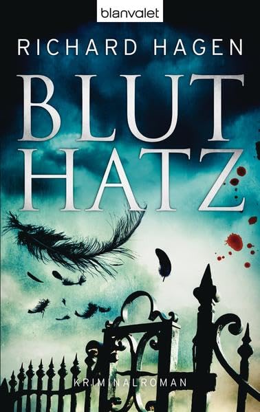 Bluthatz: Kriminalroman Contemporary literature Books