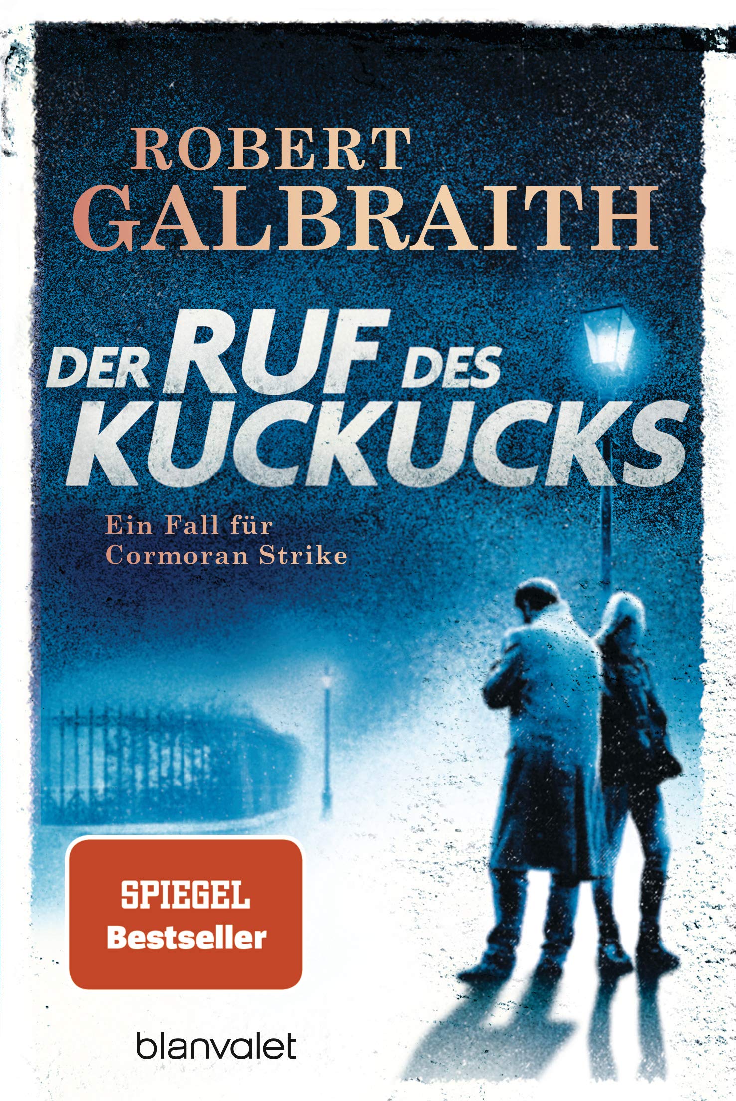 Der Ruf des Kuckucks Contemporary literature Books